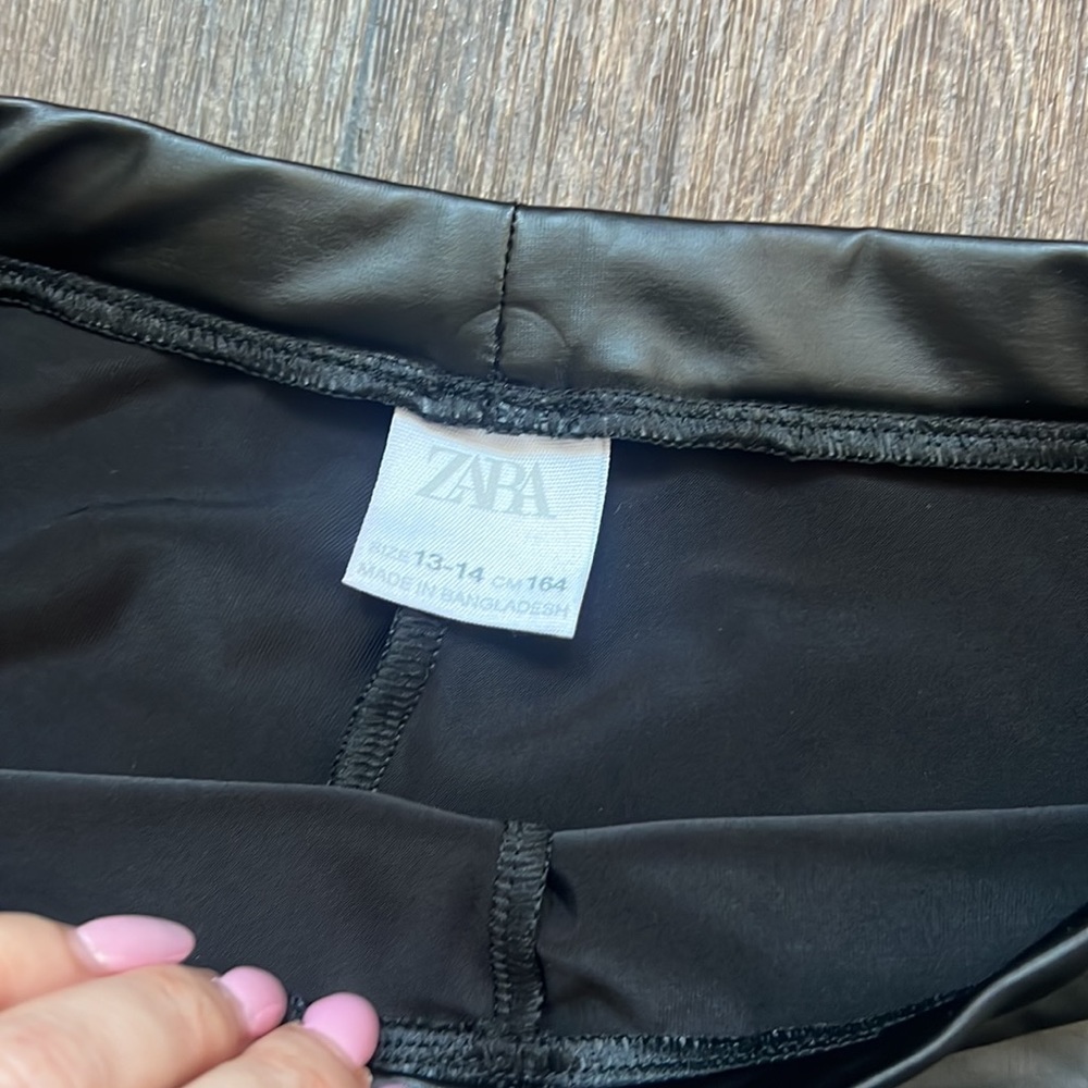 Zara Leggings - Picture 2 of 3